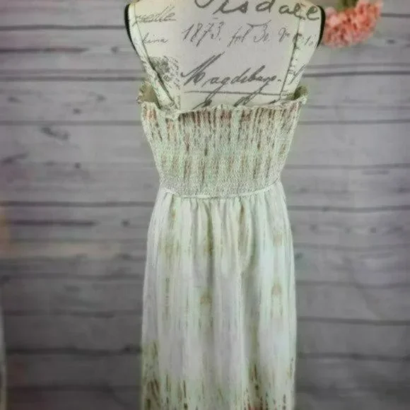 Motherhood Tie Dye Maxi Dress -L - Picture 3 of 5